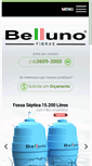 Mobile Screenshot of bellunofibras.com.br